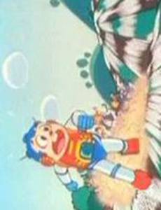 Робот-малыш