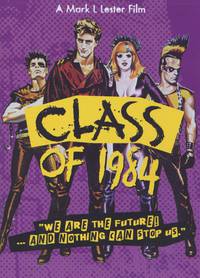 Постер Класс 1984