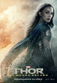 Постер Тор 2: Царство тьмы
