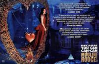 Постер Мулен Руж