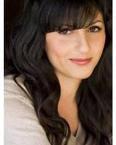 Ида Дарвиш фото