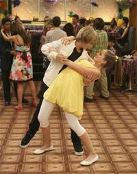 Кадр Всё тип-топ, или Жизнь на палубе