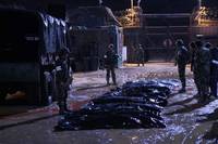 Кадр Караульный пост 506