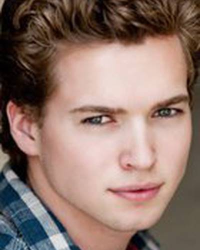 Патрик Джонсон фото