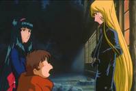 Кадр Галактический экспресс 999: Вечная фантазия