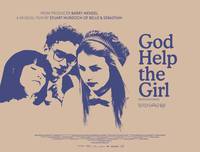 Постер Боже, помоги девушке
