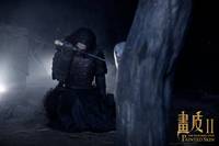 Кадр Раскрашенная кожа 2