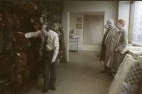 Кадр Ты, живущий