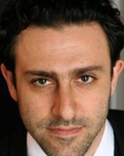 Араш Мохтар фото