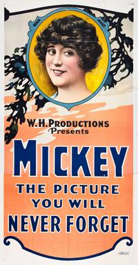 Постер Микки