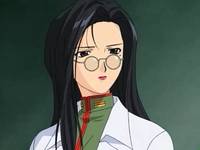 Кадр Стальной ангел Куруми