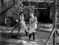 Кадр Письмо незнакомки