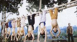 Кадр из фильма "Храм Шаолинь" - 1