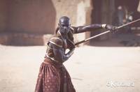 Кадр Идальго: Погоня в пустыне