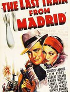 Последний поезд из Мадрида