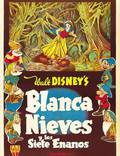 Постер из фильма "Белоснежка и семь гномов" - 1