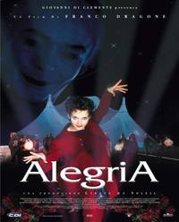 Постер Алегрия