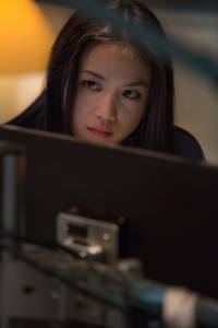 Кадр Кибер (Хакер)