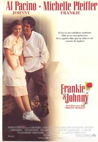Постер Фрэнки и Джонни