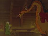 Кадр Полет драконов