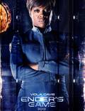 Постер из фильма "Игра Эндера" - 1
