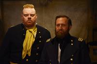 Кадр Ад на колёсах