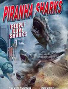 Акулы-пираньи