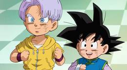 Кадр из фильма "Драконий жемчуг супер" - 1