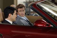 Кадр Менталист