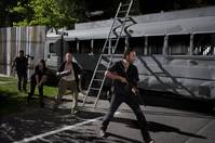 Кадр Ходячие мертвецы