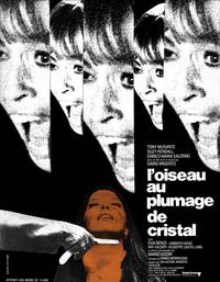 Постер Птица с хрустальным оперением