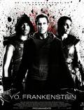 Постер из фильма "Я, Франкенштейн" - 1