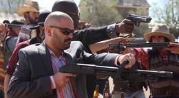 Кадр из фильма "Билет на Vega$" - 2