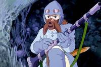 Кадр Навсикая из Долины Ветров