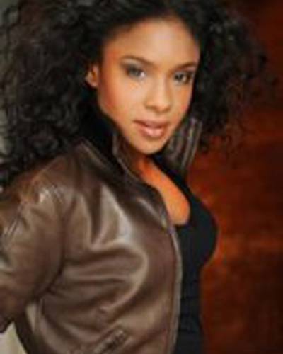 Натали Джонсон фото