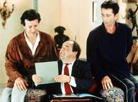 Кадр Ужин с придурком