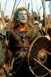 Кадр Храброе сердце