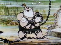 Кадр Король Нептун