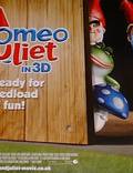 Постер из фильма "Гномео и Джульетта 3D" - 1