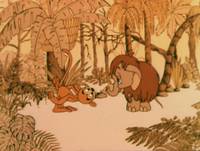 Кадр Мама для мамонтенка