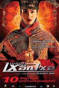 Постер Ртуть