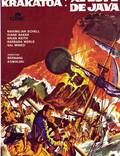 Постер из фильма "Гибель на вулкане Кракатау" - 1