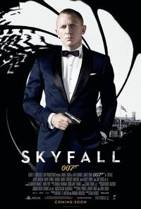 Постер 007: Координаты «Скайфолл»