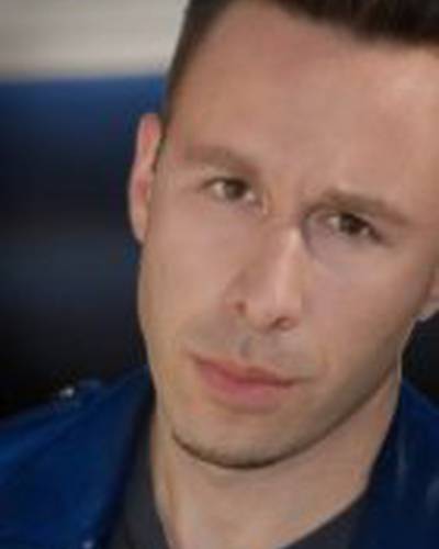 Дов Давидофф фото