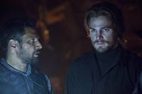 Кадр Стрела