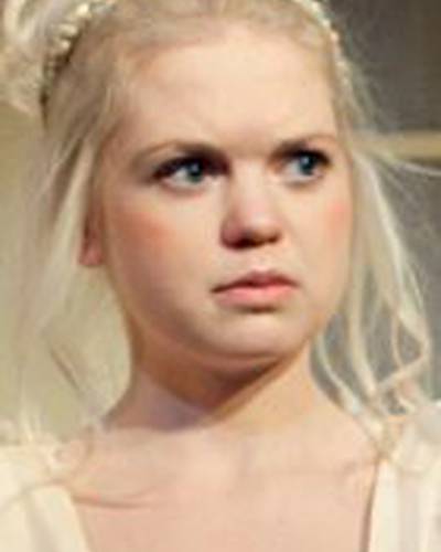 Зои Торн фото