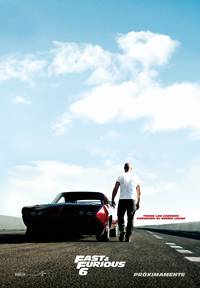 Постер Форсаж 6