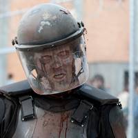 Кадр Ходячие мертвецы