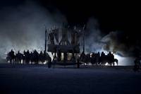 Кадр Раскрашенная кожа 2