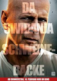 Постер Крепкий орешек. Хороший день, чтобы умереть